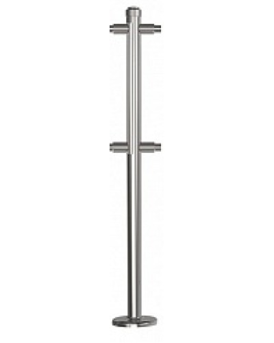 Стойка Ростов-Дон ОБ1/2-2-180 у ХРОМ в Волгограде Ограждения Pintop.ru