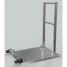 Подиум Ростов-Дон ПО К32Д/АК (алюмин.)