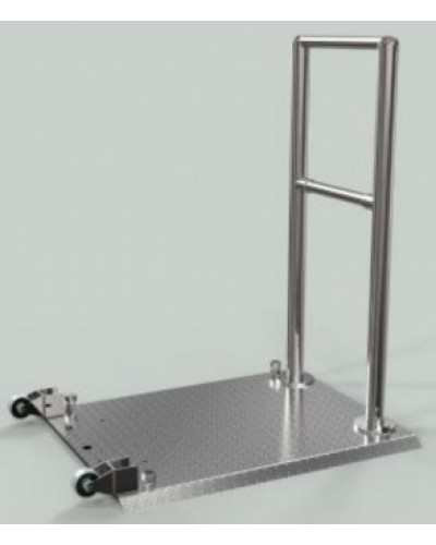 Подиум Ростов-Дон ПО К32Д/АК (алюмин.) в Волгограде Дополнительное оборудование для СКУД Pintop.ru