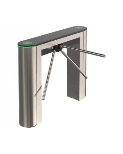 Приводной турникет тумбовый Ростов-Дон АТТ10М/КП1лв НЕРЖ-АР (искусственный камень) в Волгограде Турникеты Pintop.ru