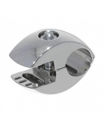 Зажим для крепления стекла Joker на трубу Ø25 Ростов-Дон Зажим для крепления стекла Joker на трубу Ø25 в Волгограде Ограждения Pintop.ru