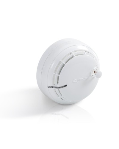 Извещатель пожарный тепловой максимально-дифференциальный адресно-аналоговый Рубеж ИП 101-29-PR-R3 (базовое основание W1.02) в Волгограде Адресная система пожарной сигнализации РУБЕЖ Pintop.ru