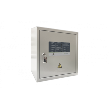 Шкаф управления адресный Рубеж ШУН/В-1,5-01-УПП прот.R3