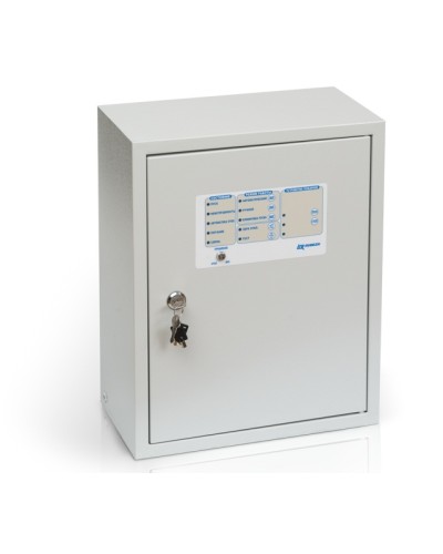 Шкаф управления насосом Рубеж ШУН/В-18-00 прот.R3 в Волгограде Адресная система пожарной сигнализации РУБЕЖ Pintop.ru