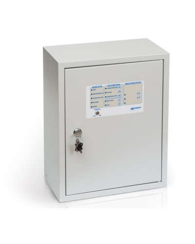 Шкаф управления Рубеж ШУН/В-22-00 прот.R3 в Волгограде Адресная система пожарной сигнализации РУБЕЖ Pintop.ru