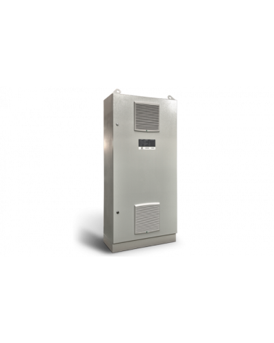 Шкаф управления адресный Рубеж ШУН/В-55-01 прот.R3 в Волгограде Адресная система пожарной сигнализации РУБЕЖ Pintop.ru