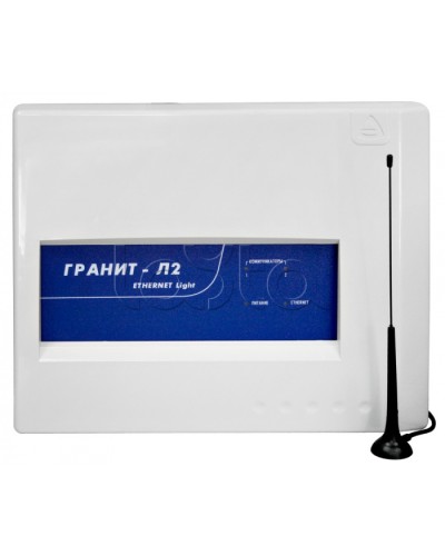 Модем центральный Сибирский Арсенал Гранит-Л2 Ethernet Light в Волгограде Интегрированная система безопасности ЛАВИНА - Сибирский Арсенал Pintop.ru