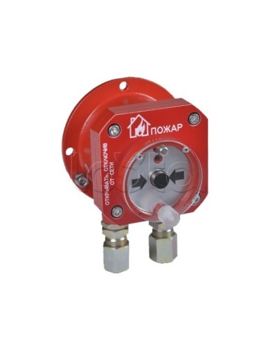 Извещатель пожарный ручной взрывозащищенный Спектрон-512-Exd-Н-ИПР-А в Волгограде Пожарные извещатели (Ex) Pintop.ru