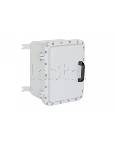 Коробка взрывозащищенная с электрическим подогревом Спектрон-КВ-Exd-А-ЭП 441х356х266 в Волгограде Комутационные взрывозащищенные коробки Pintop.ru