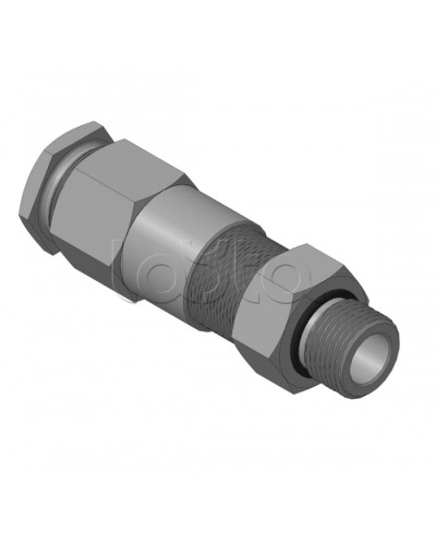 Ввод кабельный Спектрон КВБ-18/12-2У-Н в Волгограде Дополнительное оборудование (Ex) Pintop.ru