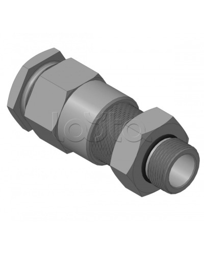 Ввод кабельный Спектрон КВБ-25/16-2У-Н-25х1,5 в Волгограде Дополнительное оборудование (Ex) Pintop.ru