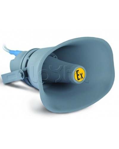 Громкоговоритель взрывозащищённый рупорный Спектрон Прометей-ГВР-Exm-15 в Волгограде Акустические системы (Ex) Pintop.ru