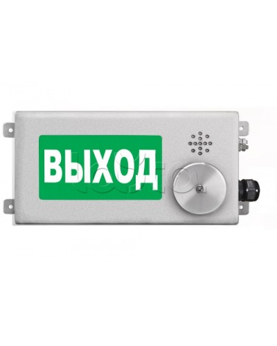 Табло световое взрывозащищенное Спектрон ТСВ-Exi-Н-Прометей-МИНИ 12-36В в Волгограде Оповещатели Ex Pintop.ru