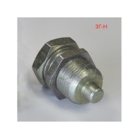 Заглушка оконечная М20x1,5 Спектрон Заглушка-Н