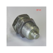 Заглушка оконечная М20x1,5 Спектрон Заглушка-Н