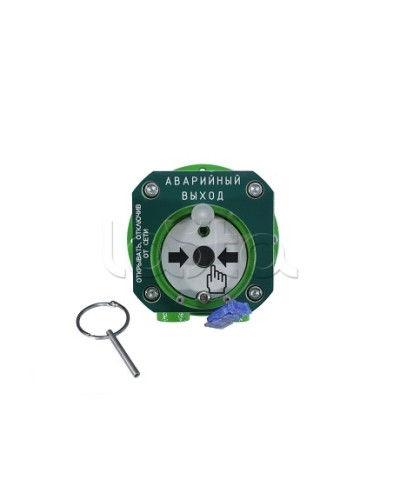 Устройство дистанционного пуска взрывозащищенное Спектрон-512-Exd-А-УДП-03-HART в Волгограде Пожарные извещатели (Ex) Pintop.ru