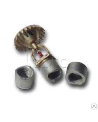 Муфта приварная G½L=41 мм к трубе DN 25 Спецавтоматика в Волгограде Аксессуары для оросителей Pintop.ru