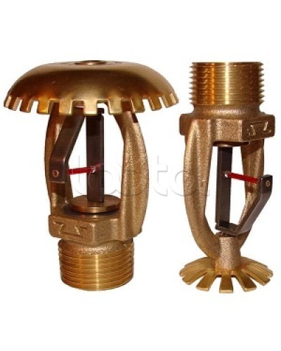 Ороситель спринклерный быстродействующий повышенной производительности Спецавтоматика СУSO РНо1,28-R3/4/Р93.ВЗ-СОБР-17-Н с резьб. герм. БЫСТРОДЕЙСТВУЮЩИЙ в Волгограде Оросители Pintop.ru