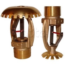 Ороситель спринклерный быстродействующий повышенной производительности Спецавтоматика СУSO РВо1,91-R1/Р93.ВЗ-"СОБР-25-В" с резьб. герм. БЫСТРОДЕЙСТВУЮЩИЙ