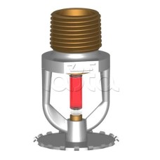 Ороситель спринклерный стеллажный Спецавтоматика СВС0-РНо0,47-R1/2/P182.В3-"ССH-12" с резьб. герм.