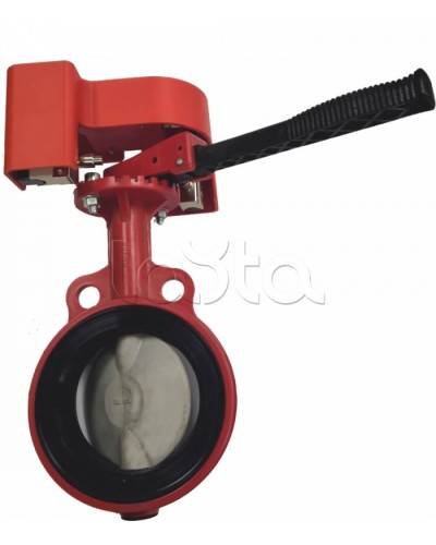 Затвор дисковый Спецавтоматика 3т 50/1,6(Р)-Ф.УЗ.1-АК-50v3 в Волгограде Затворы дисковые Pintop.ru