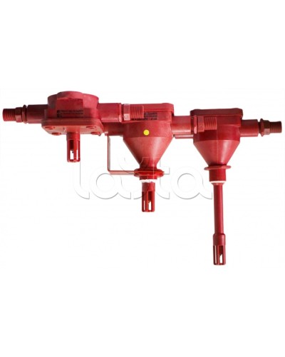 Извещатель пожарный тепловой максимально-дифференциальный взрывозащищенный Спецприбор Гранат-МД Укороченный (ИП 101) в Волгограде Пожарные извещатели (Ex) Pintop.ru