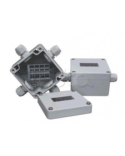 Коробка соединительная взрывозащищенная искробезопасная Спецприбор КСРВ-i-2 в Волгограде Комутационные взрывозащищенные коробки Pintop.ru