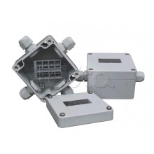 Коробка соединительная взрывозащищенная искробезопасная Спецприбор КСРВ-i-3