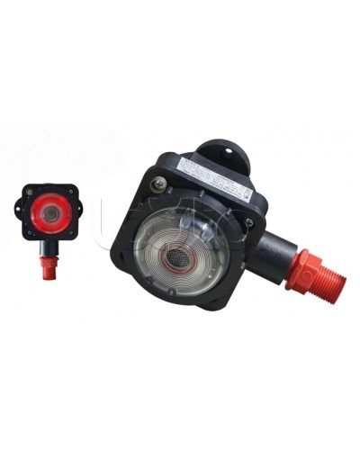 Оповещатель световой Спецприбор ЗОВ-С-ИБ 1КВ в Волгограде Оповещатели Ex Pintop.ru