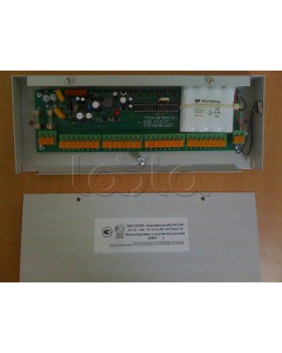 Концентратор безопасности подъемника Текон-Автоматика КБП-RSМ в Волгограде Дополнительное оборудование для СКУД Pintop.ru