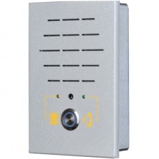 Переговорное устройство в антивандальном исполнении (схема 14) Текон-Автоматика