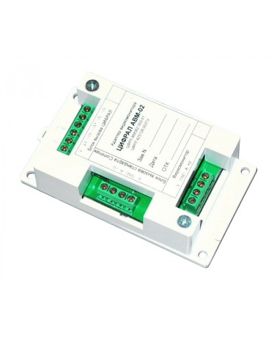 Адаптер Цифрал АВМ-02 в Волгограде Аксессуары для многоабонентных систем Pintop.ru