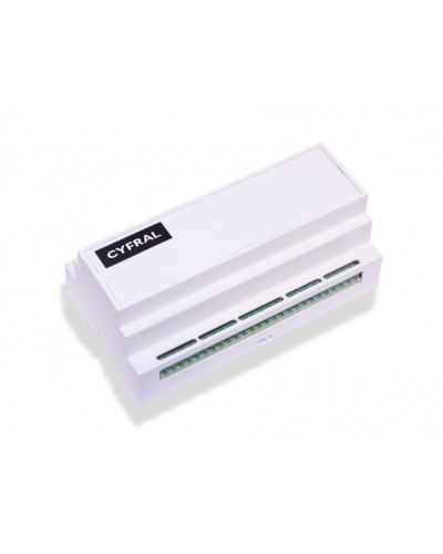 Коммутатор Цифрал КМГ-4 в Волгограде Блоки коммутации многоабонентные Pintop.ru