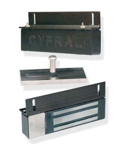 Замок электромагнитный Цифрал ML в Волгограде Электромагнитные замки Pintop.ru