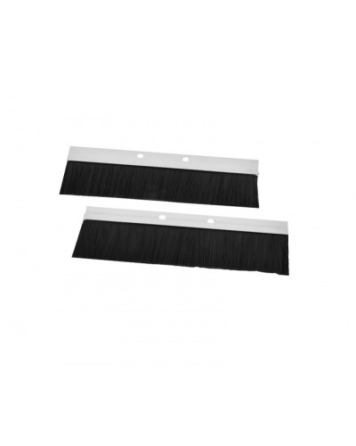 Комплект щеточного ввода в шкаф ЦМО КВ-Щ-55.210А в Волгограде Аксессуары для стоек и шкафов Pintop.ru