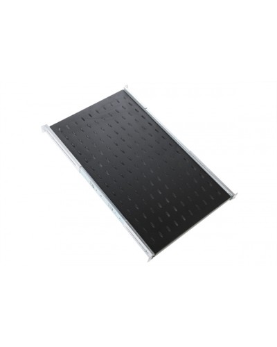 Полка перфорированная выдвижная 620 мм ЦМО ТСВ-62-9005 в Волгограде Полки для шкафов и стоек Pintop.ru