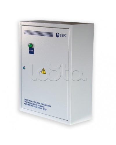 Блок системный ВЭРС-АСД -01(У) исп. 2 в Волгограде Дополнительное оборудование для ОПС Pintop.ru