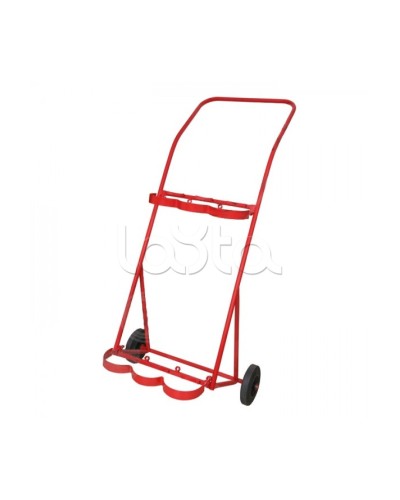 Тележка к ОУ-55 Ярпожинвест в Волгограде Дополнительное оборудование пожаротушения Pintop.ru