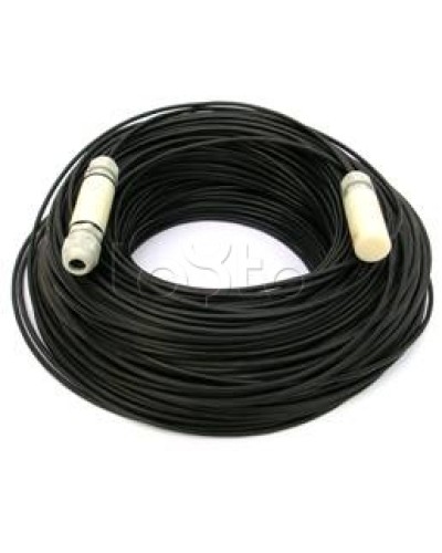 Коаксиальный кабель MiniRG59-SJ с оконечной муфтой Юмирс ВЧЭ (ЮСДП.425119.009) в Волгограде Технические средства охраны периметра Pintop.ru