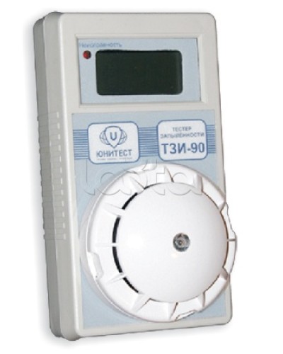 Тестер запыленности Юнитест ТЗИ-90 в Волгограде Адресная система пожарной сигнализации Юнитест Pintop.ru