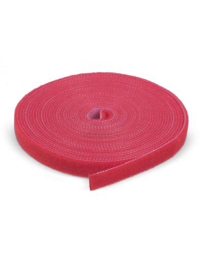 Лента (липучка) в рулоне Cabeus (ROL-5x9-RD) в Волгограде Стяжки-хомуты Pintop.ru