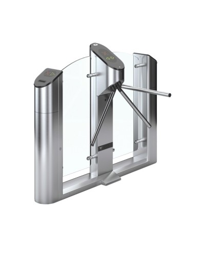 Турникет моторизованный Oxgard Praktika Т-03-2R (EM-Marine) в Волгограде Турникеты Pintop.ru