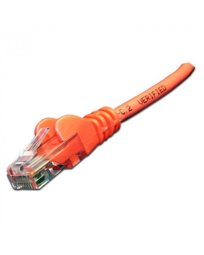 Патч-корд LANMASTER LAN-PC45/U6-7.0-OR в Волгограде Патч-корды и пигтейлы Pintop.ru