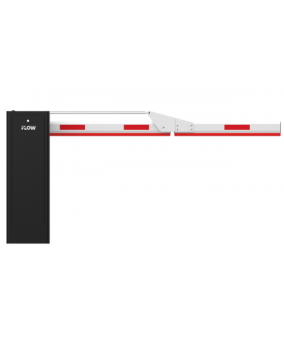 Шлагбаум iFlow F-EB-VB1-R2+2 в Волгограде Автоматические шлагбаумы Pintop.ru