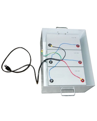 Универсальный монтажный бокс Бастион УМБ-3/120 в Волгограде Электротехническое оборудование Pintop.ru