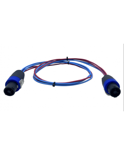 Тромбон Кабель питания 24В (БП-УМ) в Волгограде Система оповещения и трансляции Pintop.ru