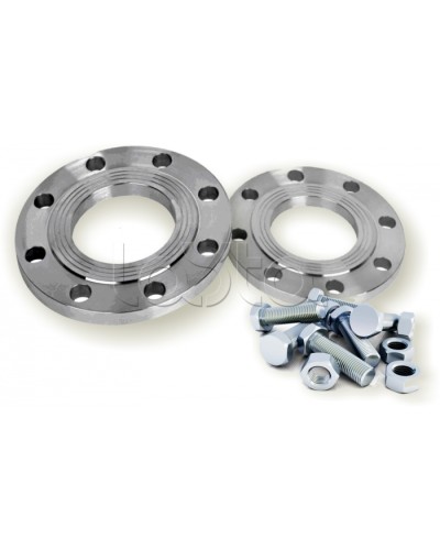 Комплект крепежных деталей Спецавтоматика Комплект крепежных фланцев на УУ ШАЛТАН DN 200 в Волгограде Фланцы Pintop.ru