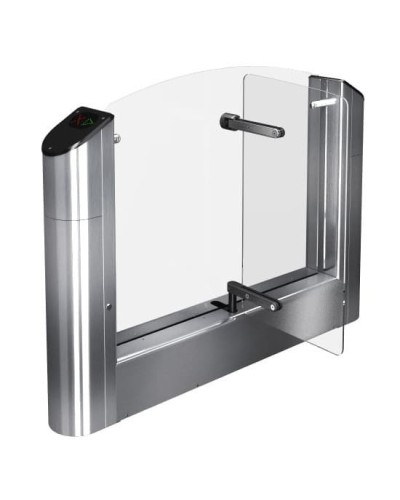 Модуль турникета крайний с картоприемником Oxgard Praktika T-04-SMК-R-660(Mifare) в Волгограде Турникеты Pintop.ru