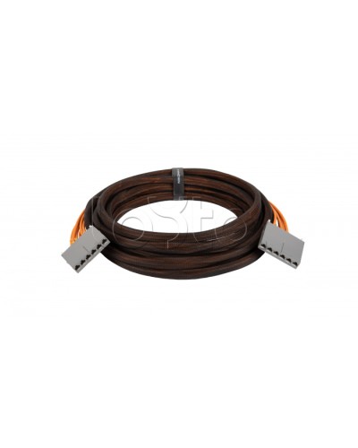 Кабельная сборка NIKOMAX, 6, неэкранированная, LSZH нг(А)-HFLTx, 50м (NMC-CA6UE2-414C-CJ-CJ-050) в Волгограде Патчкорды (медные) Pintop.ru