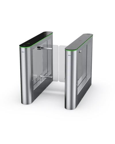 Гибрид центрального модуля турникета Oxgard Praktika T-08-GCMК-660/900-LED в Волгограде Турникеты Pintop.ru